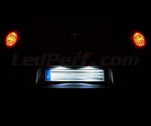 Kit LED (bianca 6000K) targa posteriore per Volkswagen Jetta III
