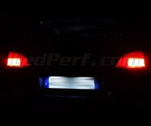 Kit LED (bianca puro targa posteriore per Peugeot 106