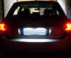 Kit di illuminazione della targa a LED (bianca Xenon) per Toyota Auris MK1