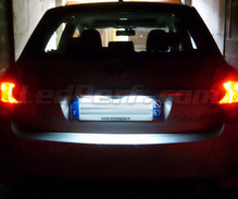 Kit di illuminazione della targa a LED (bianca Xenon) per Toyota Auris MK1