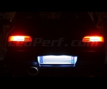 Kit di illuminazione della targa a LED (bianca Xenon) per Subaru Impreza GC8