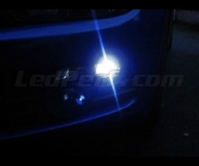 Kit luci di posizione a led (bianca Xenon) per Volkswagen Scirocco