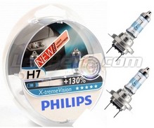 Kit da 2 lampadine H7 Philips X-treme Vision +130% (Novità!)