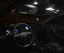 Kit interni lusso Full LED (bianca puro) per Hyundai Genesis