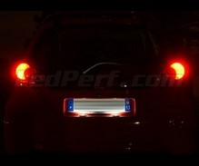 Kit di illuminazione della targa a LED (bianca Xenon) per Toyota Aygo