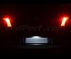 Kit di illuminazione della targa a LED (bianca Xenon) per Toyota Yaris 2