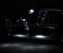 Kit interni lusso Full LED (bianca puro) per Peugeot 607