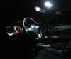 Kit interni lusso Full LED (bianca puro) per Nissan Juke