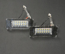 Kit di 2 moduli a LED targa posteriore Mini (tipo 2)
