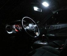 Kit interni lusso Full LED (bianca puro) per Nissan Juke