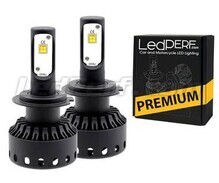 Kit lampadine a LED per Citroen C4 Cactus - Elevate prestazioni