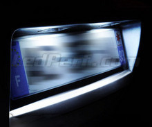 Kit LED (bianca 6000K) targa posteriore per Volkswagen Passat CC Facelift e > 2009