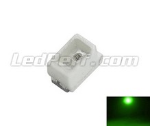 Mini LED cms TL - verde - 140 mcd