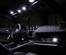 Kit interni lusso Full LED (bianca puro) per Alfa Romeo GTV 916