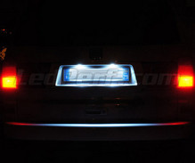 Set illuminazione della targa a led per Seat Alhambra 7MS