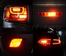 Kit fendinebbia posteriori a LED per Volkswagen Polo 6R / 6C1