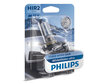 1 Lampadina HIR2 Philips WhiteVision ULTRA +60% 55W - 9012WVUB1