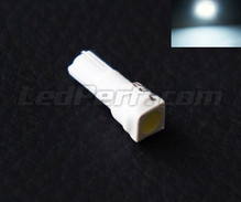 Lampadina T5 Cube a LED HP bianca (W1.2W)