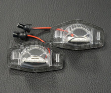 Kit di 2 moduli a LED targa posteriore Honda (tipo 1)
