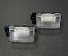 Kit moduli a LED per targa posteriore per Nissan Pulsar