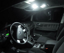 Kit da interni lusso Full LED (bianca puro) per Ford C-MAX Phase 2