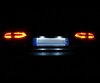 Kit LED (bianca puro 6000K) targa posteriore per Audi A4 B8