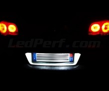 Kit LED (bianca 6000K) targa posteriore per Volkswagen Tiguan Non-facelift (< 2010)