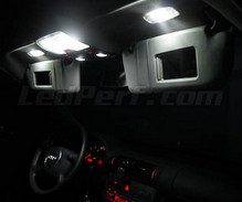 Kit interni lusso Full LED (bianca puro) per Audi A3 8L