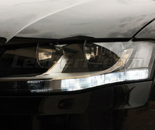 Kit luci di marcia diurna a LED (bianca Xenon) per Audi A4 B8