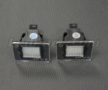Kit di 2 moduli a LED targa posteriore Mercedes (tipo 1)