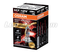 Lampadina H7 OSRAM Night Breaker® 200 - 64210NB200