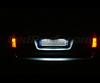 Kit LED (bianca puro targa posteriore per BMW X5 (E53)