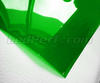 Filtro di colore verde 10x5 cm
