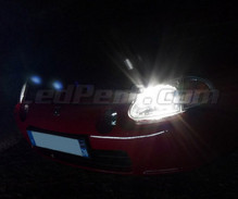 Kit luci di posizione a LED (bianca Xenon) per Honda CR-X e Honda CR-X Del Sol