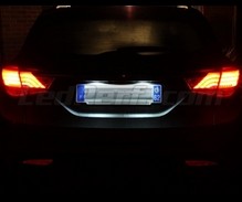Set illuminazione della targa a led per Hyundai IX35