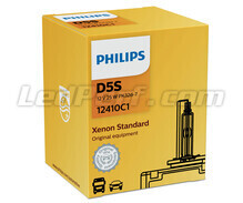 Lampadina Xenon D5S Philips Vision 4300K -  12410C1