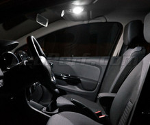 Kit interni lusso Full LED (bianca puro) per Renault Clio 4