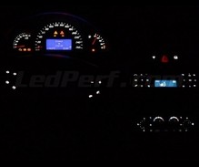 Kit LED quadro di bordo per Mercedes Classe C (W203)