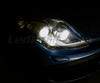 Kit luci di posizione a led (bianca Xenon) per Renault Laguna 3
