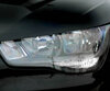 Kit luci di marcia diurna (bianca Xenon) per Audi A1