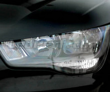 Kit luci di marcia diurna (bianca Xenon) per Audi A1