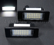 Kit moduli a LED per targa posteriore per BMW X3 (F25)