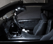 Kit interni lusso Full LED (bianca puro) per Toyota MR MK2