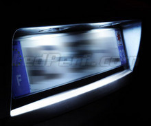 Kit di illuminazione della targa a LED (bianca Xenon) per Suzuki Grand Vitara
