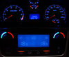 Kit LED contatore + display + clim auto per Peugeot 207