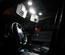 Kit interni lusso Full LED (bianca puro) per Audi A2