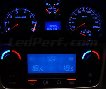 Kit LED contatore + display + clim auto per Peugeot 207
