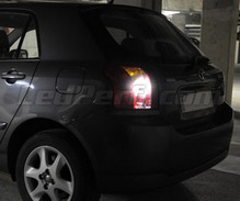 Kit di LED (bianca 6000K) proiettore di retromarcia per Toyota Corolla E120