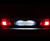 Kit di illuminazione della targa a LED (bianca Xenon) per Toyota Avensis MK1