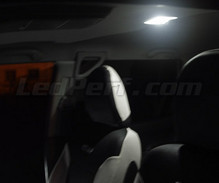 Kit interni lusso Full LED (bianca puro) per Mitsubishi Pajero sport 1